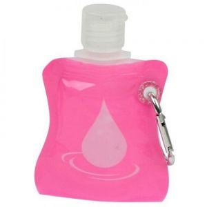 BOTELLA GEL-SANITIZER personalizada